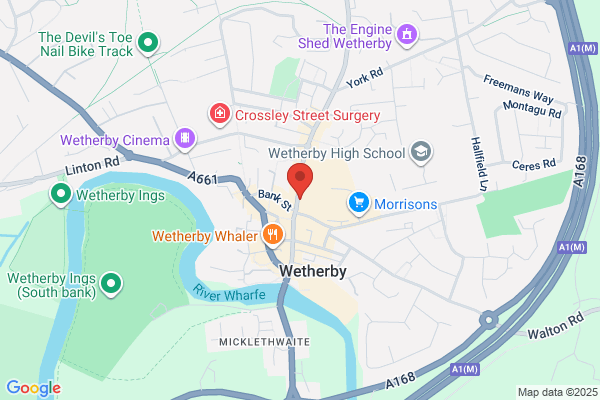 Charles Clinkard Wetherby