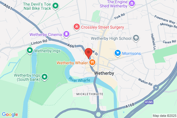 Vision Express Opticians - Wetherby