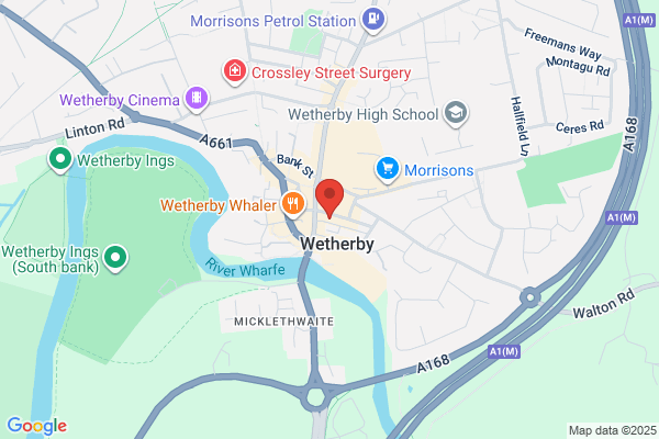 M & P Windows (Wetherby) Ltd