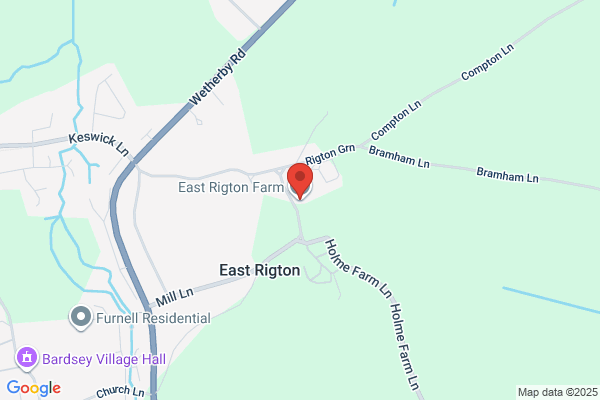 R Hills (East Rigton) Ltd