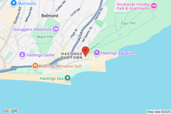Hastings Fisheries