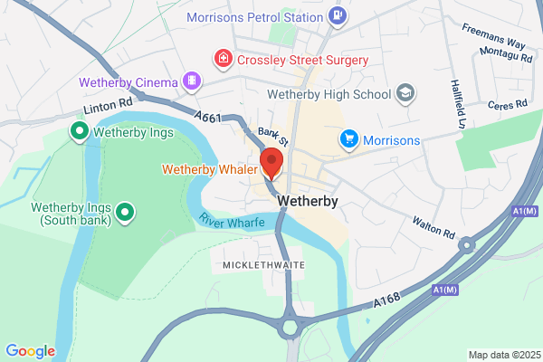 Wetherby Whaler