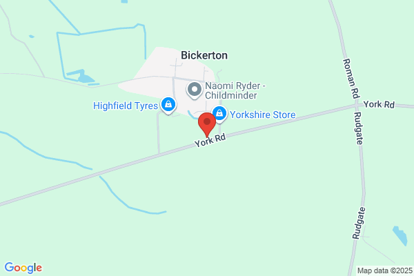 Bickerton Filling Station