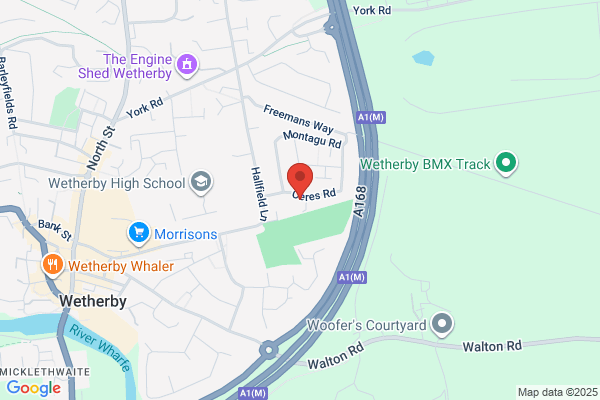 Garden Services (Wetherby)