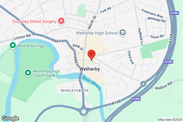 Wetherby Beauty Salon