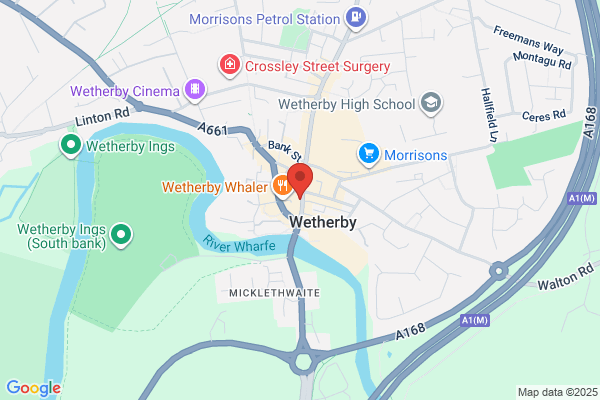 Wetherby Kitchens Bathrooms & Bedrooms Ltd