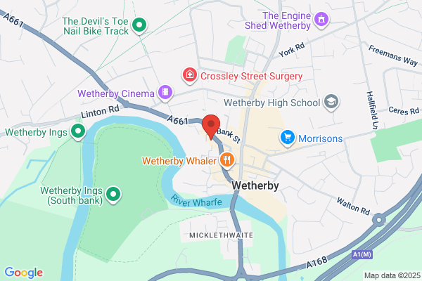 Wetherby Library