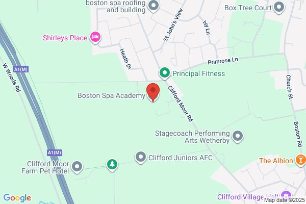 Boston Spa Further Education Centre