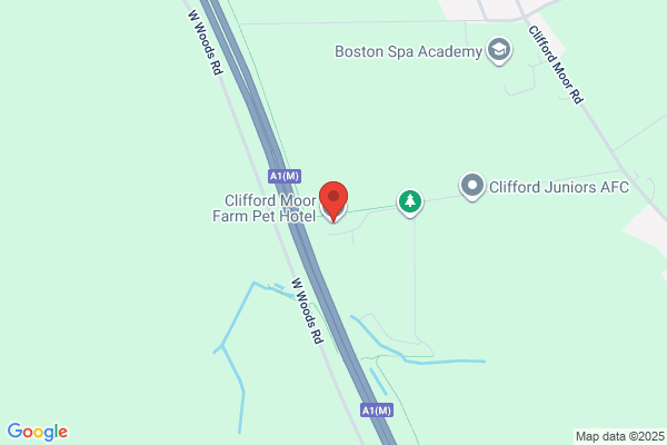 Clifford Moor Farm Pets Hotel