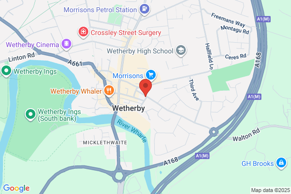 Everycare (Wetherby) Ltd