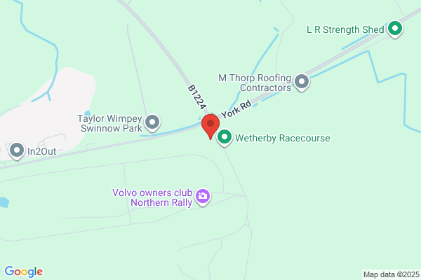 Go Racing In Yorkshire