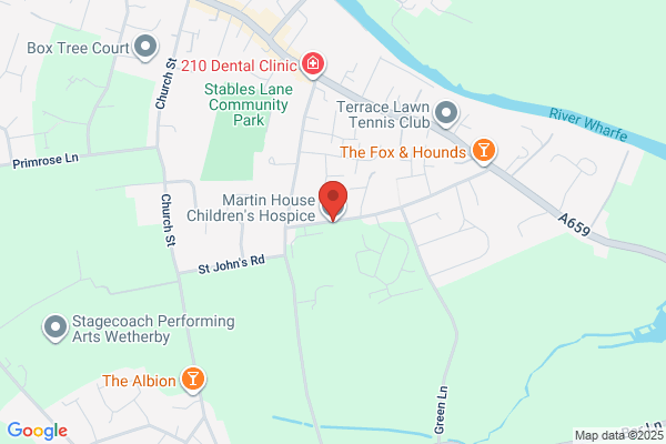 Martin House Childrens Hospice
