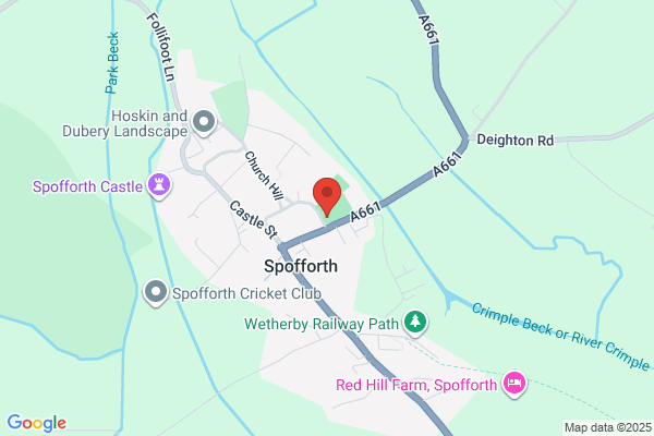 Spofforth Methodist Church