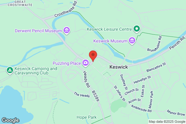 Keswick Post Office