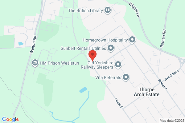 Wharfedale Property Management Ltd