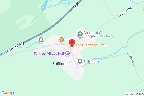 The Harewood Arms