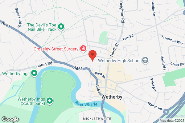 Wetherby Manor care home, Wetherby