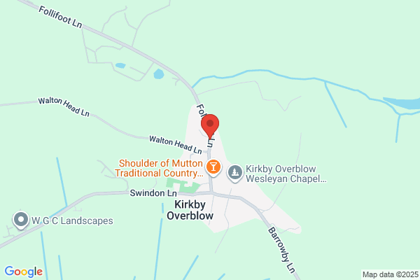Kirby Overblow C Of E Primary School