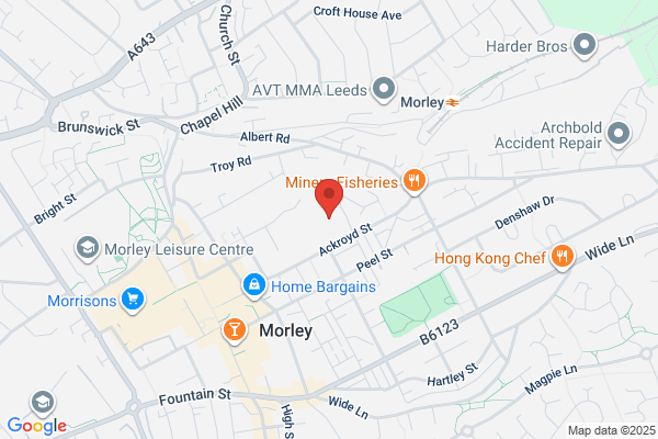 Morley Seven Hills Primary School