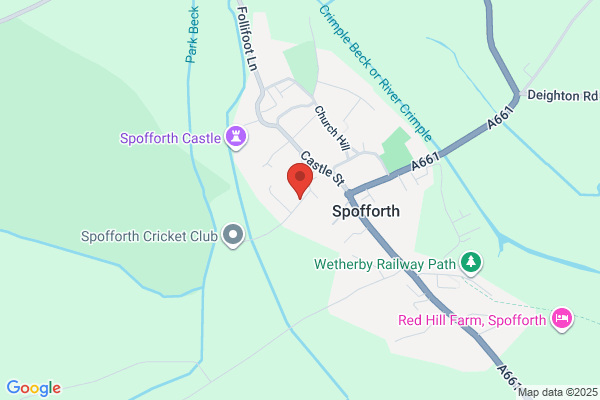 Spofforth C Of E Primary School