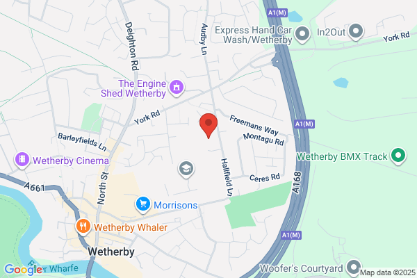 Wetherby St James C Of E Primary School