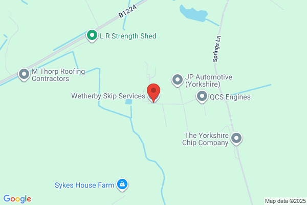 Wetherby Skip Services Ltd