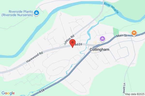 Collingham & Linton Sports Association