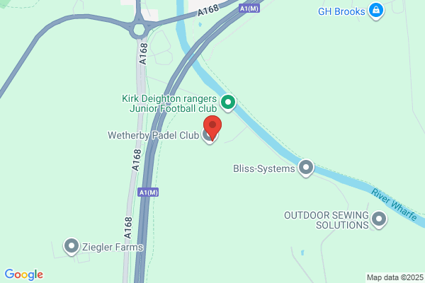 Wetherby Cricket & Rugby Club