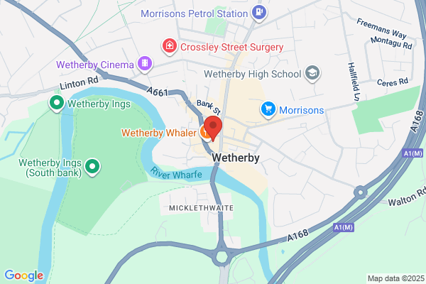 Wetherbys Tandoori