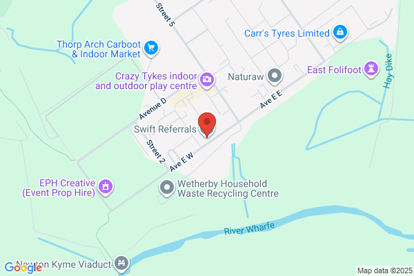 Swift Referrals