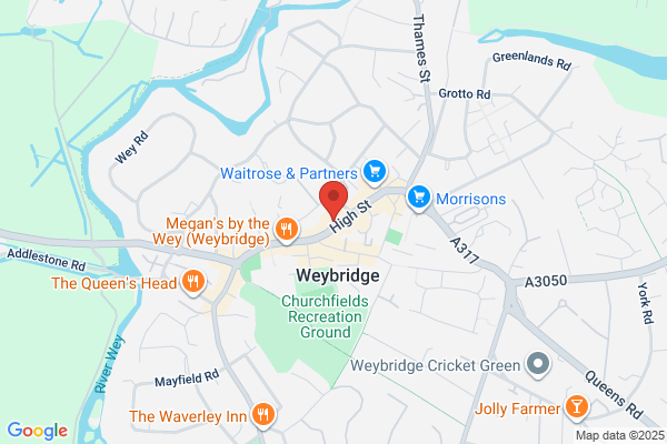 Weybridge Books