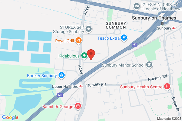 Howdens - Sunbury-on-Thames