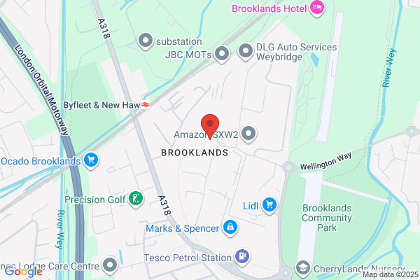 Toolstation Byfleet