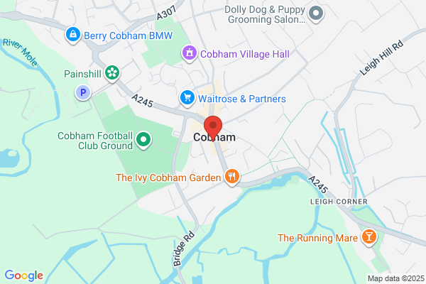 DHL Express Service Point (Robert Dyas Cobham)