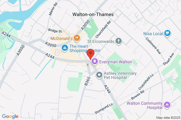 Esquires Coffee Walton-on-Thames