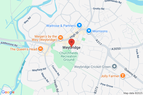 Local Cars Of Weybridge