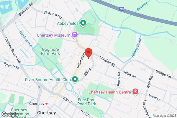 Argos Chertsey (Sainsbury's C&C)