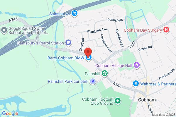 Cobham Village Club