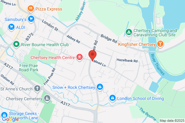 The Co-operative Food Chertsey, Fordwater Road