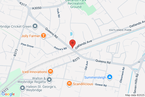 Bupa Dental Care Weybridge