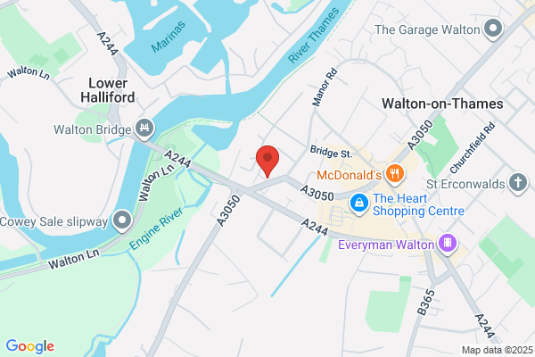 Emergency Dentist Weybridge