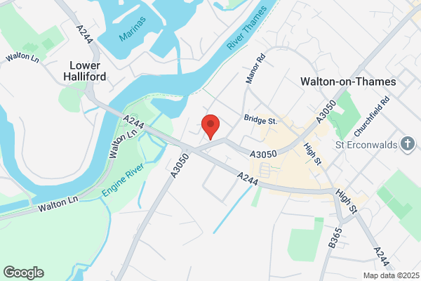 Emergency Dentist Weybridge