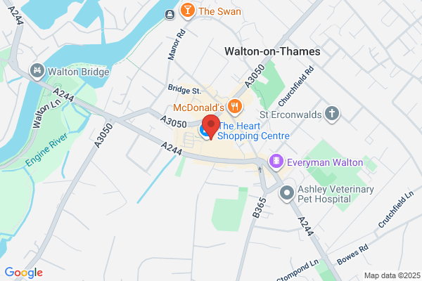 Vision Express Opticians - Walton-on-Thames