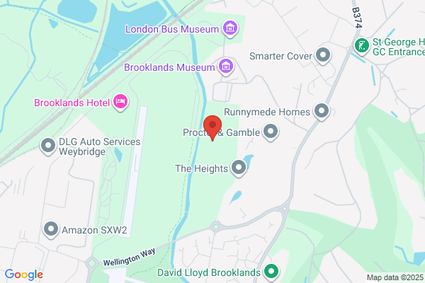 S M Of Weybridge