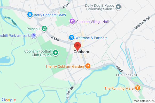 Cobham Superstores