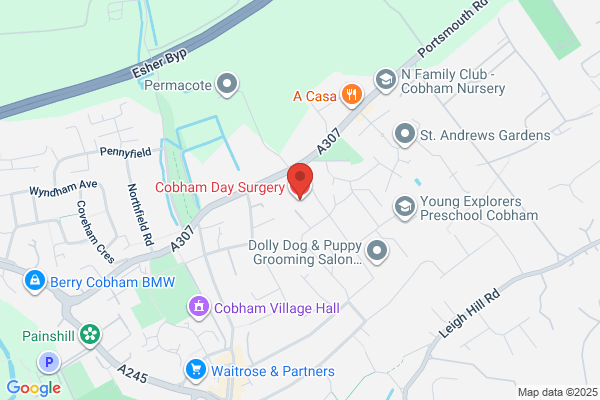 Cobham Hospital