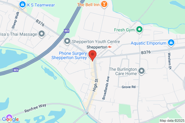 Just Mortgages Shepperton
