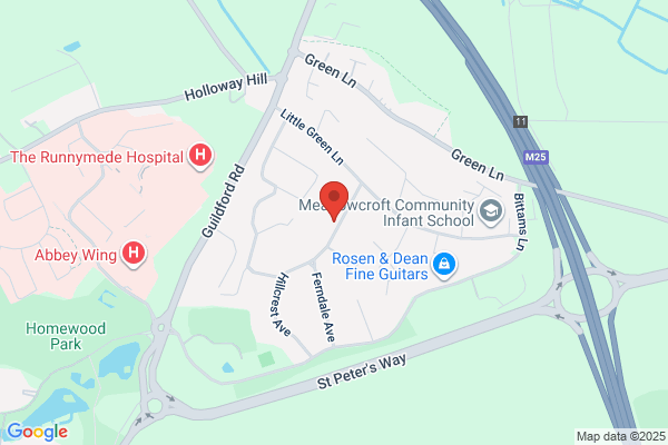 Chertsey Osteopathic Clinic
