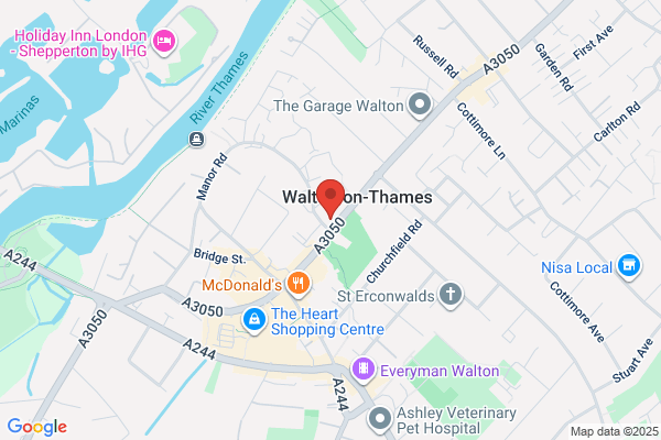 The Groom Room Walton on Thames