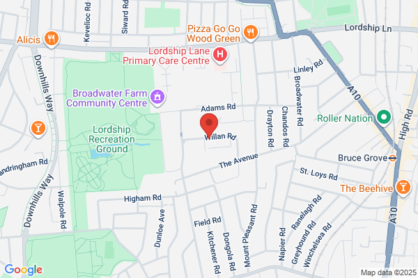 Broadwater Farm